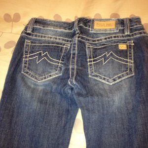 COPY - Miss Me Jeans Sunny Straight 28